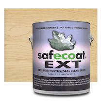 A can of AFM Safecoat EXT