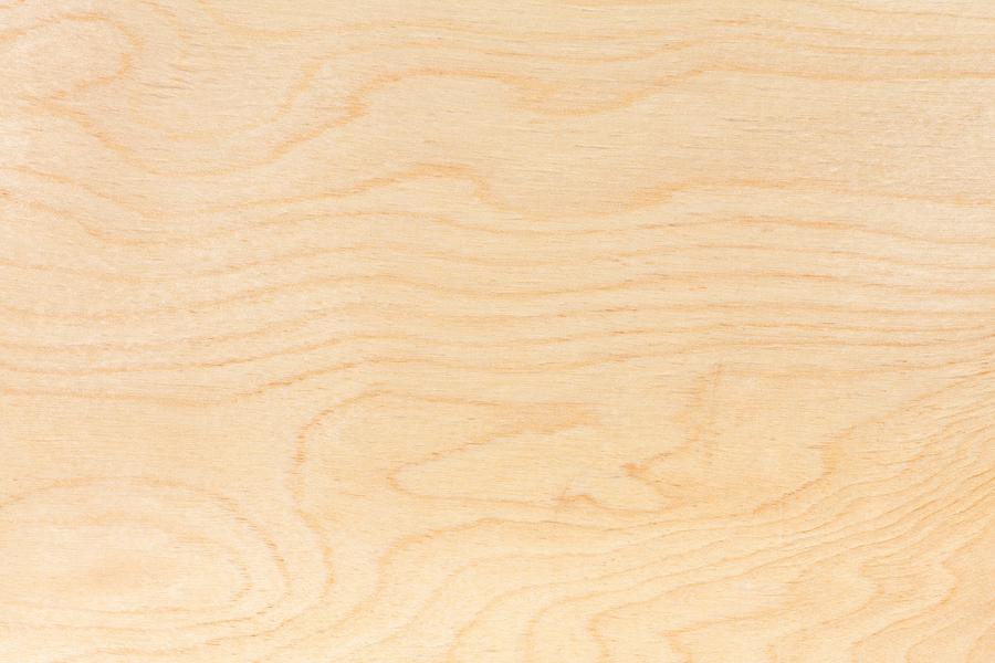 a close up of the veneer on a plywood sheet
