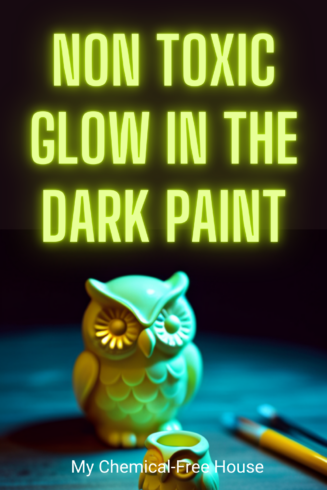 High-Quality Non Toxic Glow In The Dark Paint View in HD High-Quality Non Toxic Glow In The Dark Paint View in HD