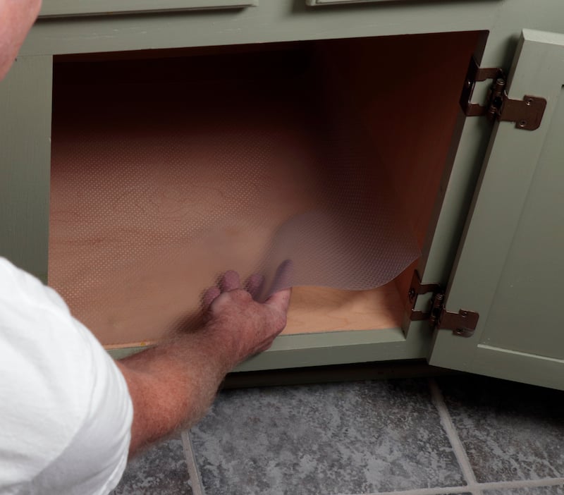 Non-Toxic Shelf and Drawer Liners Compared - My Chemical-Free House