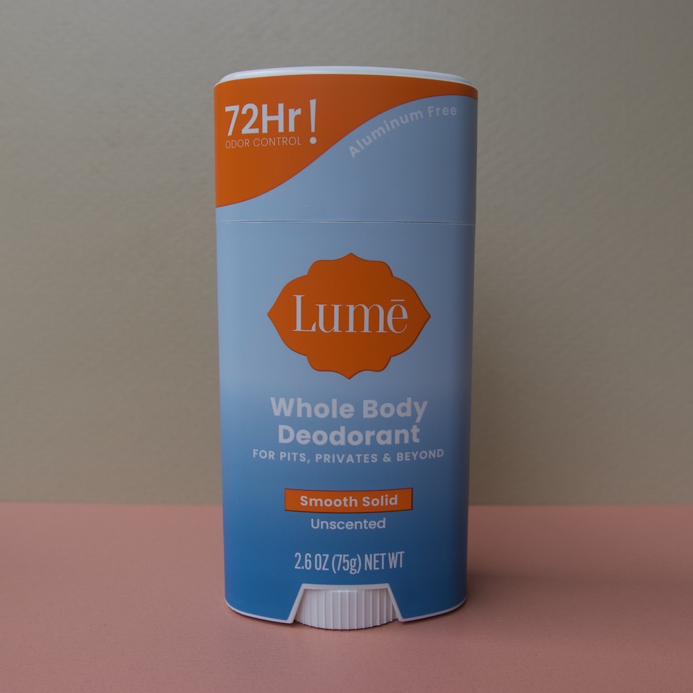 Lume deodorant lawsuits explained my chemical free house